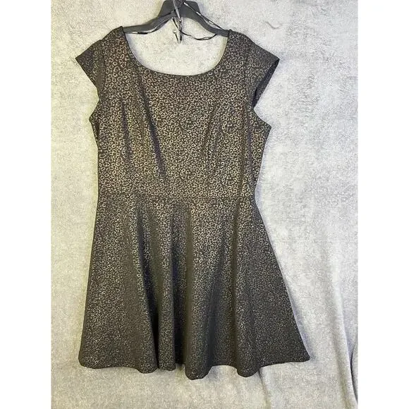 slim fit dress slacks Gigii's Lumina Mini Dress